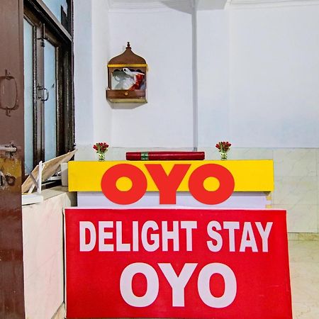 Hotel O Chaudhary Villa Új-Delhi Kültér fotó