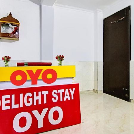 Hotel O Chaudhary Villa Új-Delhi Kültér fotó