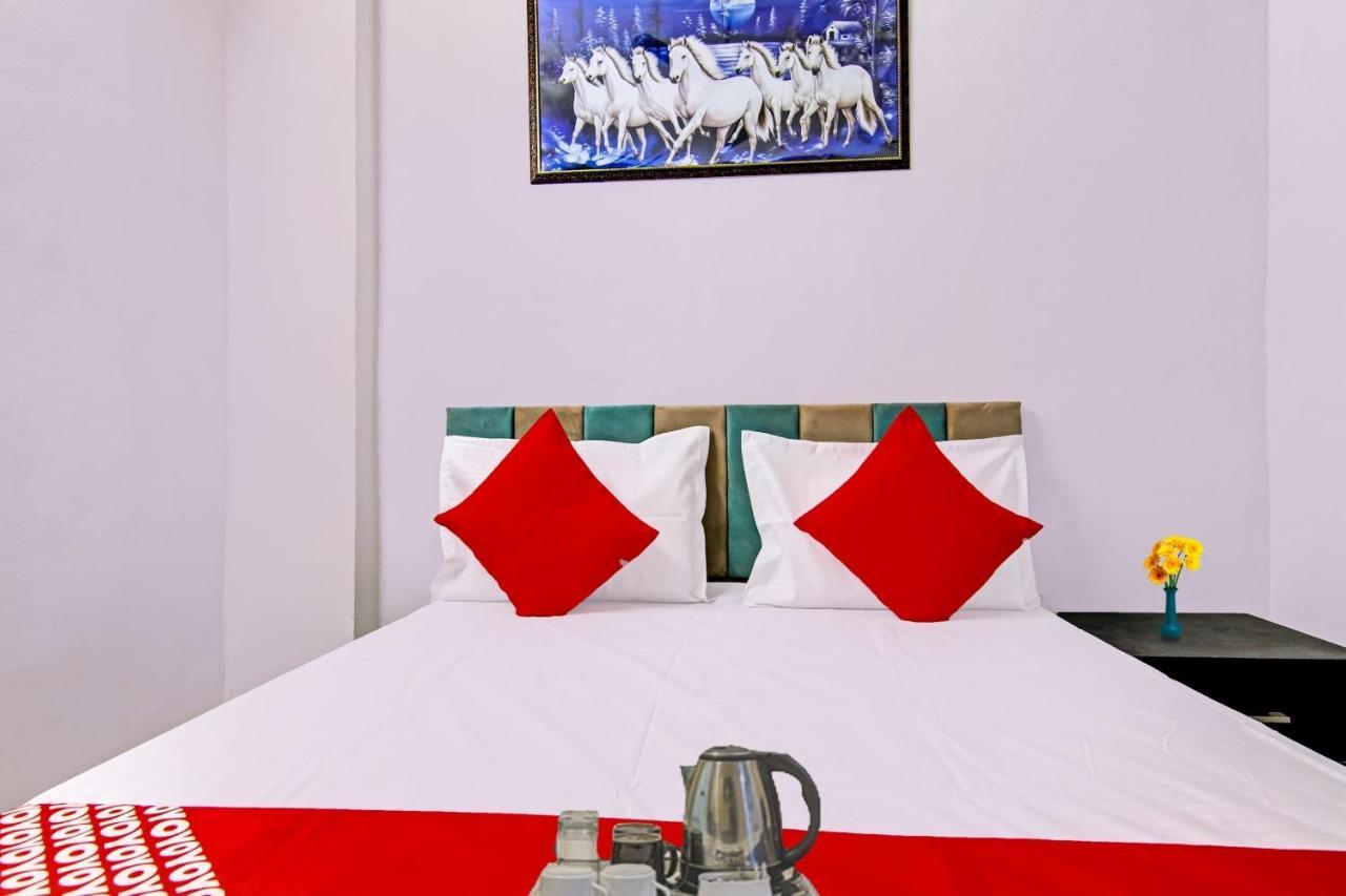 Hotel O Chaudhary Villa Új-Delhi Kültér fotó