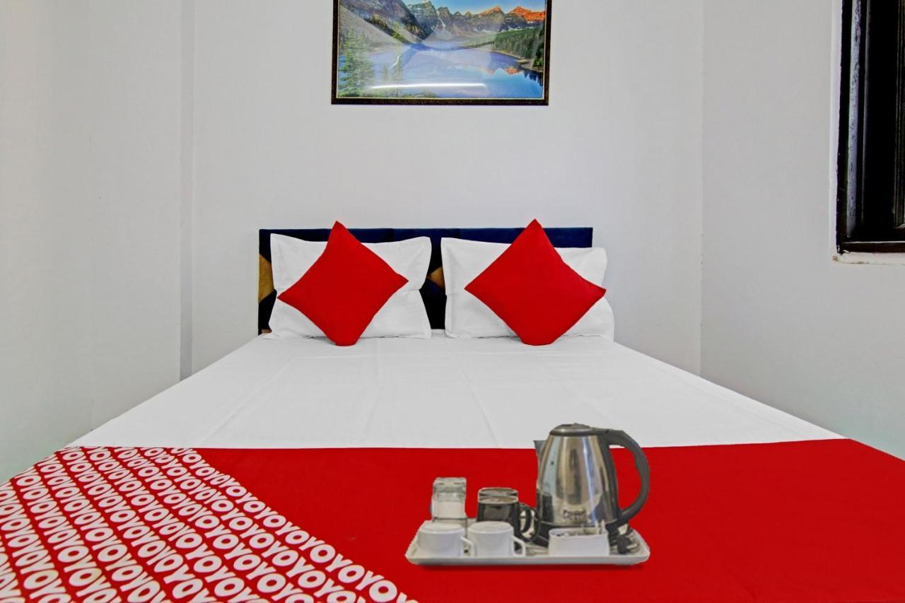Hotel O Chaudhary Villa Új-Delhi Kültér fotó