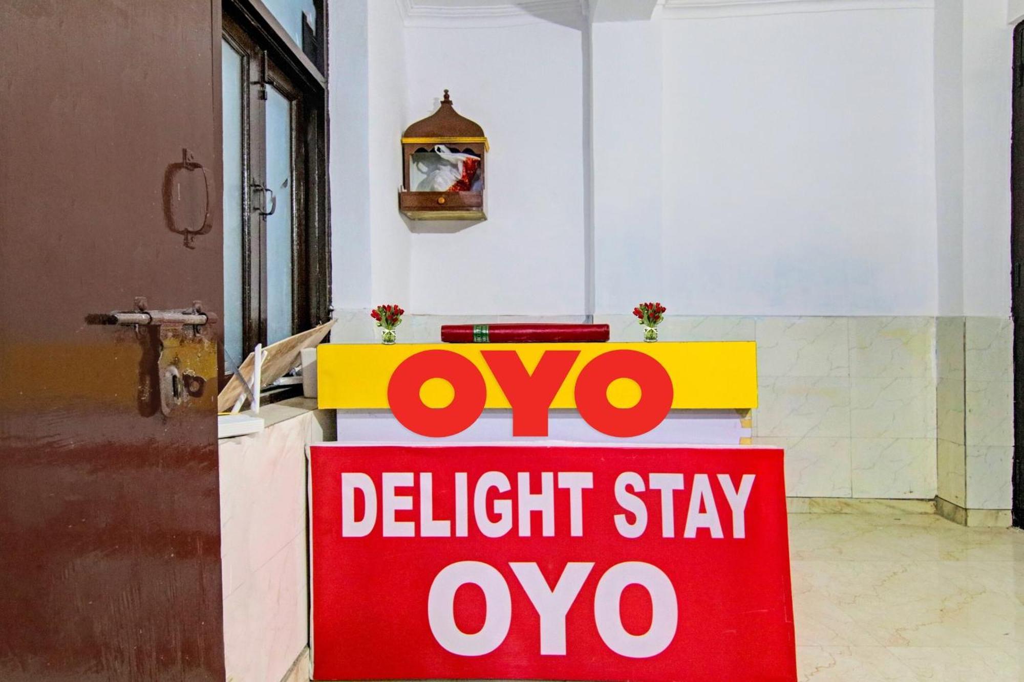 Hotel O Chaudhary Villa Új-Delhi Kültér fotó