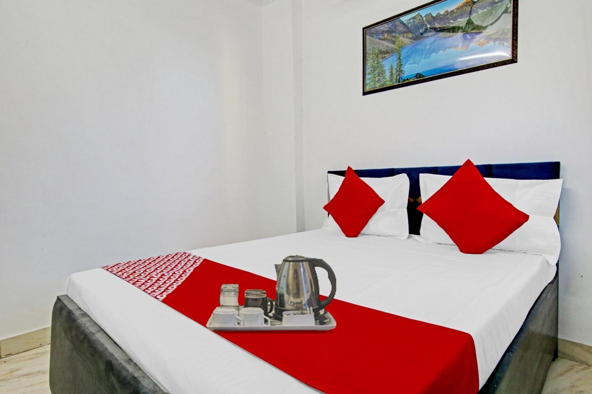 Hotel O Chaudhary Villa Új-Delhi Kültér fotó